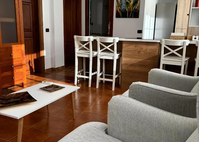 Apartamento Las Flores