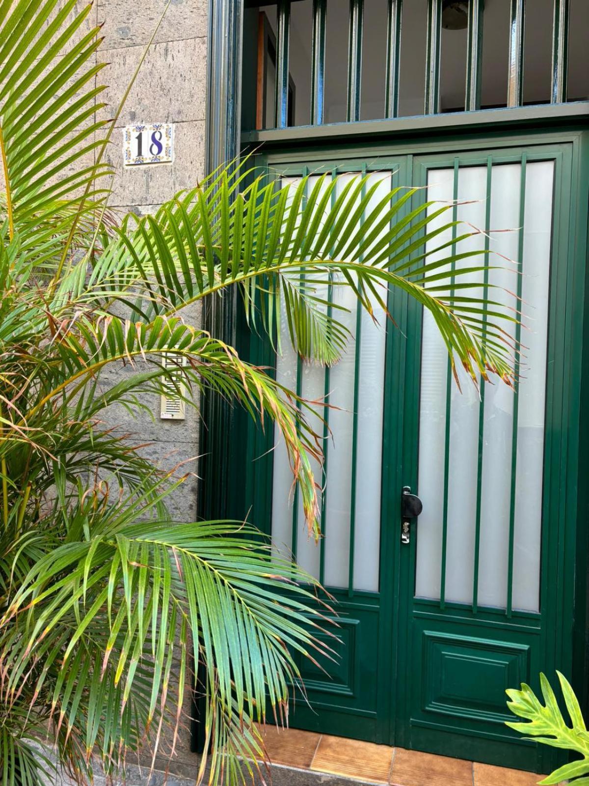 Apartament Flores Puerto de la Cruz (Tenerife)